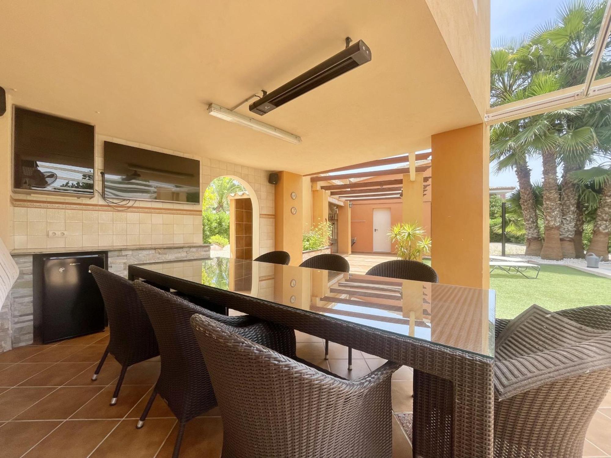 Villa Benidorm Levante Beach Blueline Kültér fotó