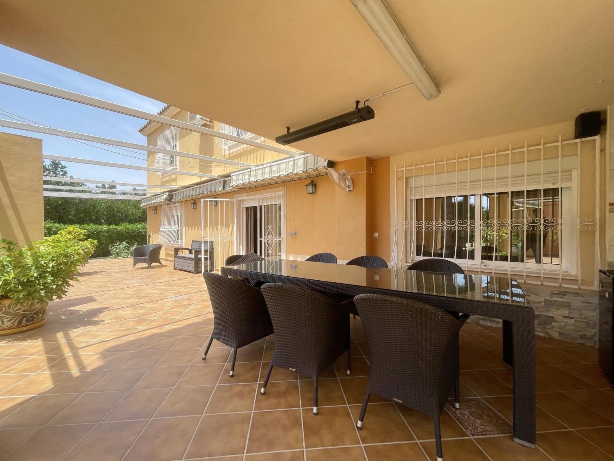 Villa Benidorm Levante Beach Blueline Kültér fotó