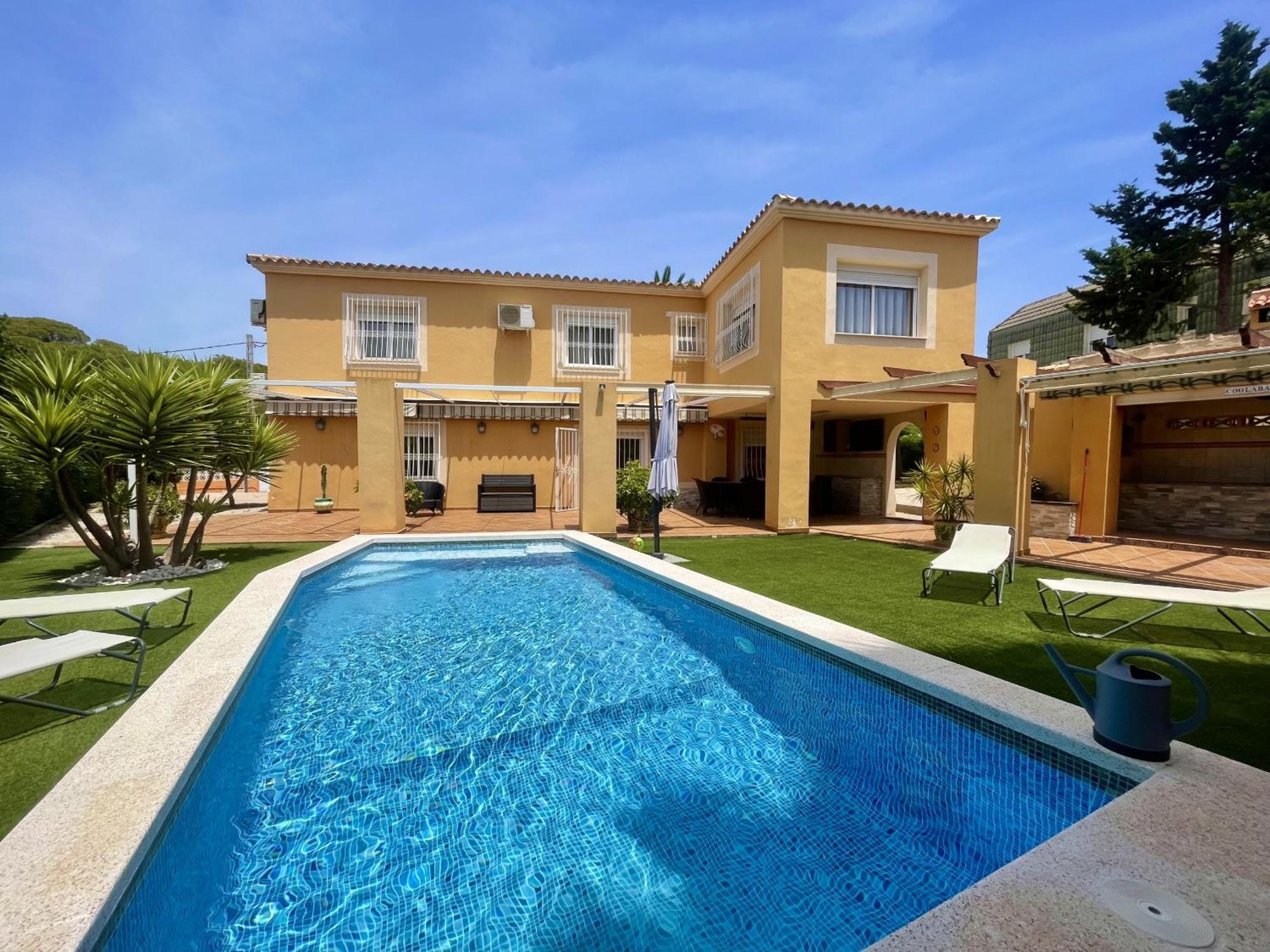 Villa Benidorm Levante Beach Blueline Kültér fotó
